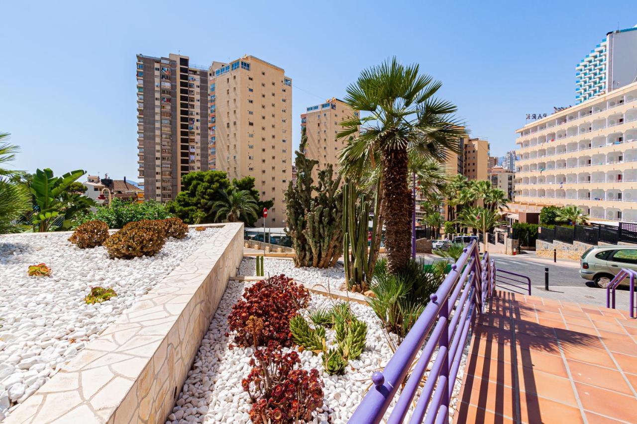 Tropic Mar Sun & Beach Apartment Benidorm Exterior photo