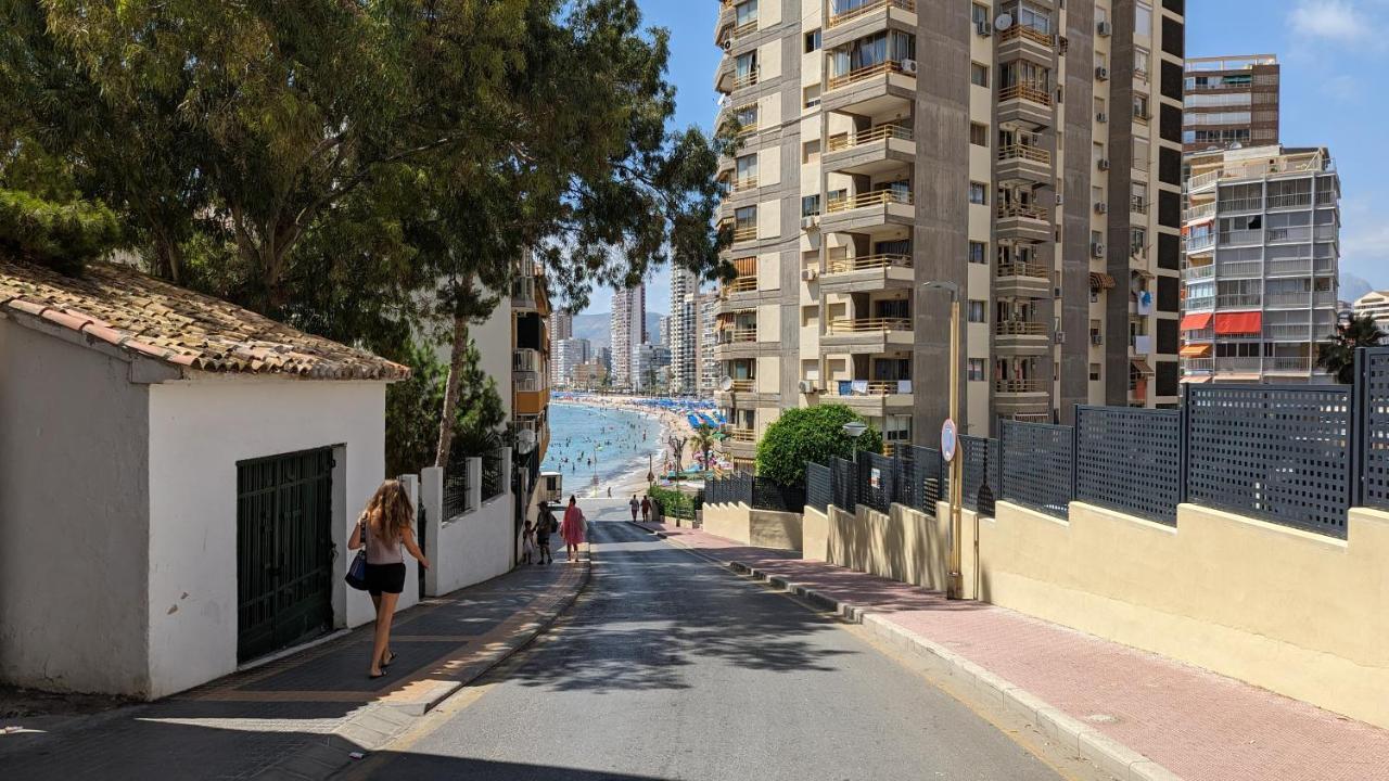 Tropic Mar Sun & Beach Apartment Benidorm Exterior photo